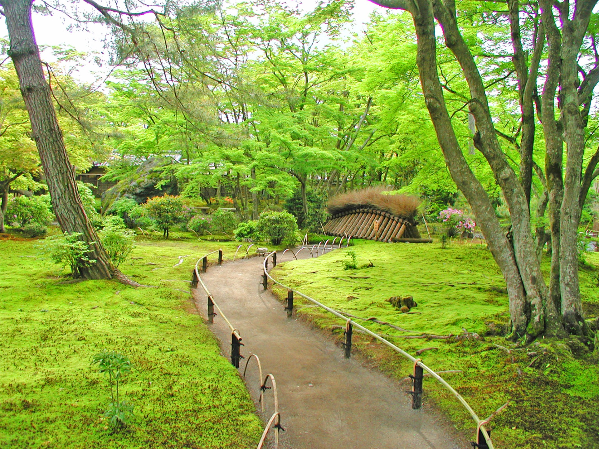 宝厳院