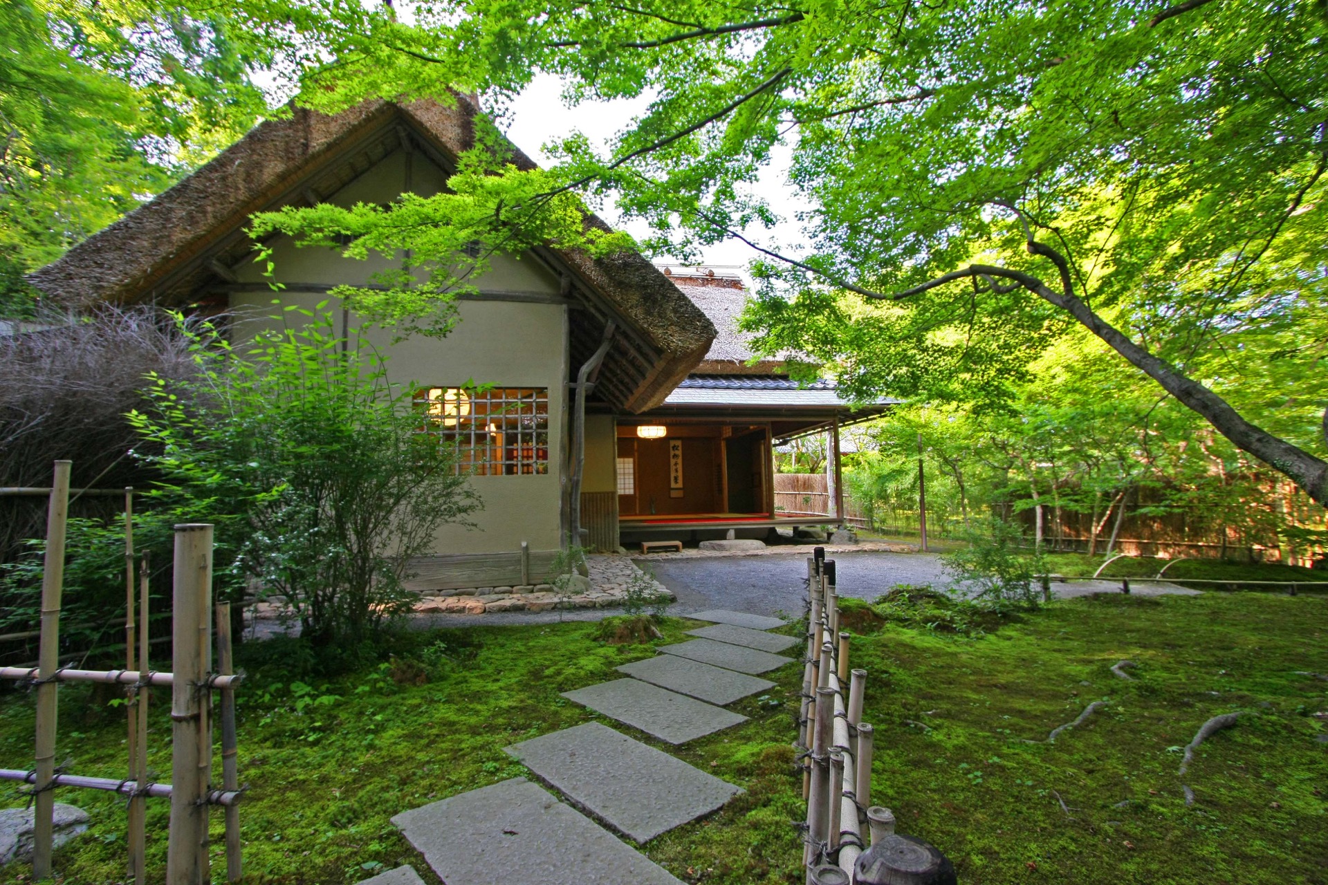 天龍寺／宝厳院