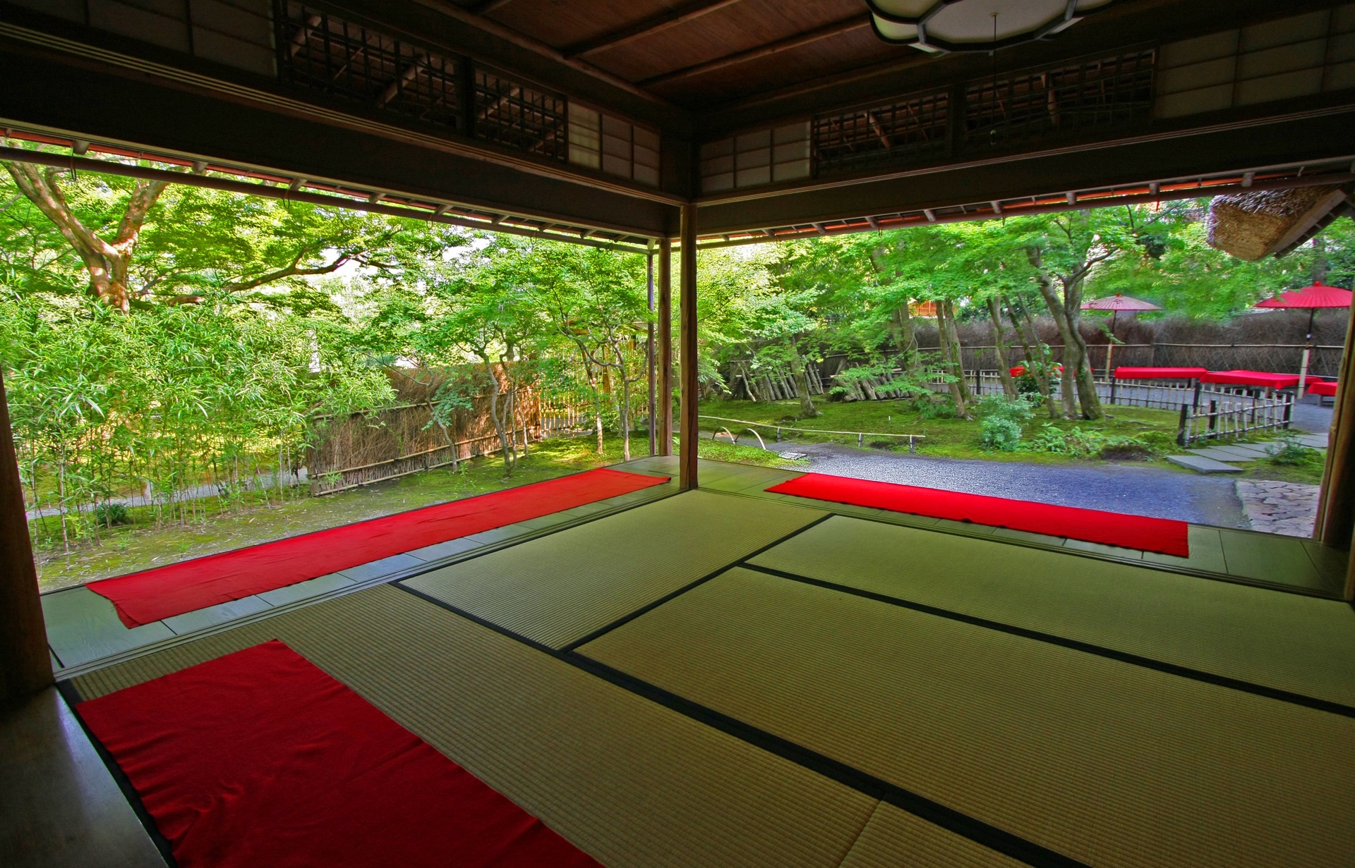 天龍寺／宝厳院